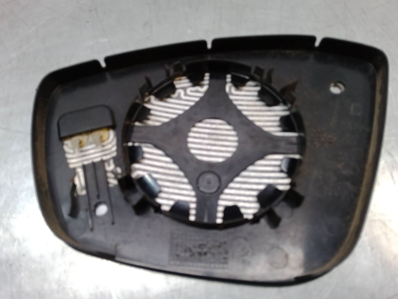 Recambio de cristal retrovisor derecho para peugeot 208 i (ca_, cc_) 1.2 vti 82 referencia OEM IAM   