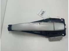 Recambio de maneta exterior puerta delantera derecha para opel zafira tourer c (p12) 1.6 cdti (75) referencia OEM IAM   