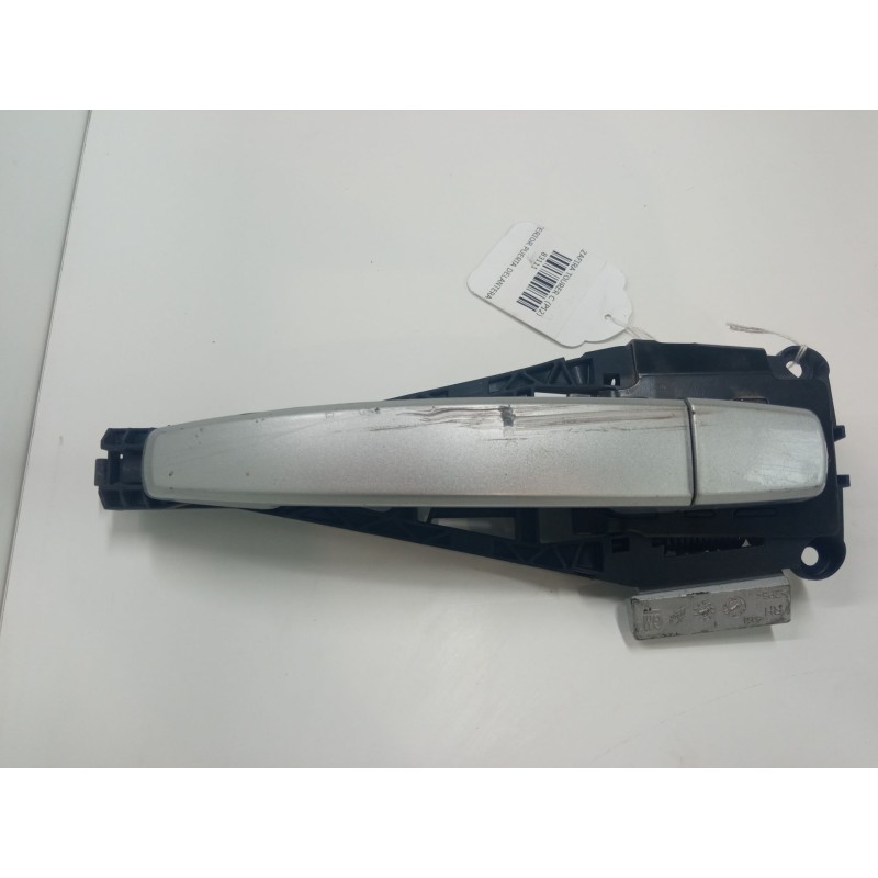 Recambio de maneta exterior puerta delantera derecha para opel zafira tourer c (p12) 1.6 cdti (75) referencia OEM IAM   