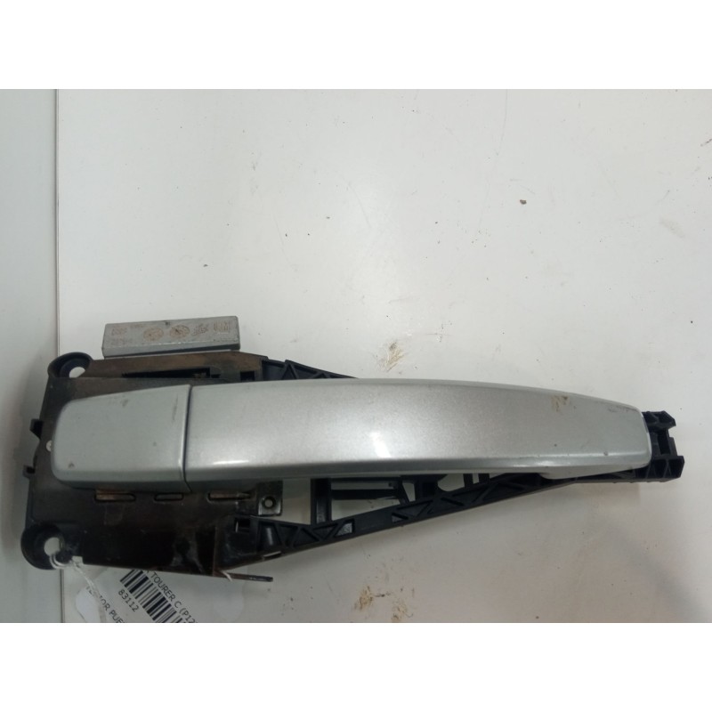 Recambio de maneta exterior puerta trasera derecha para opel zafira tourer c (p12) 1.6 cdti (75) referencia OEM IAM   