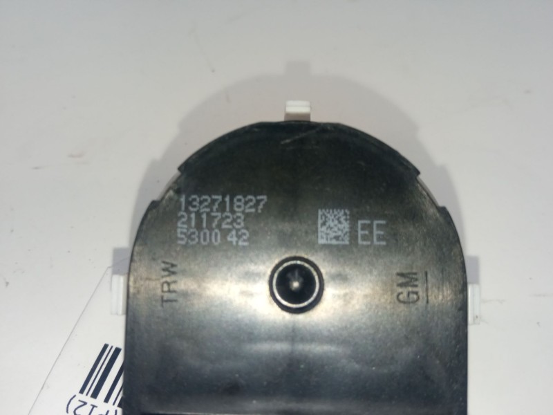 Recambio de mando retrovisor para opel zafira tourer c (p12) 1.6 cdti (75) referencia OEM IAM 133271827  