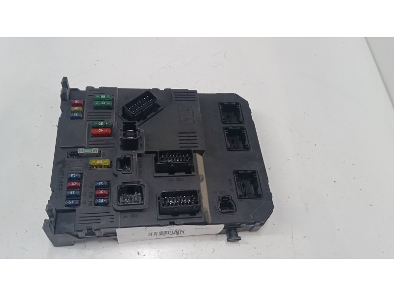 Recambio de bsi para peugeot 206 sw (2e/k) 1.4 hdi referencia OEM IAM 9650584580  