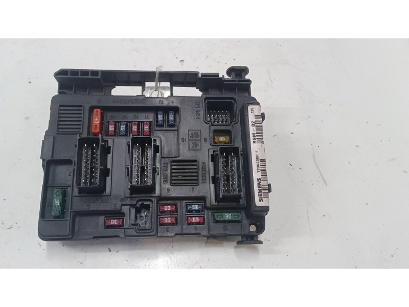 Recambio de bsm para peugeot 206 sw (2e/k) 1.4 hdi referencia OEM IAM 9643498980  T118470002