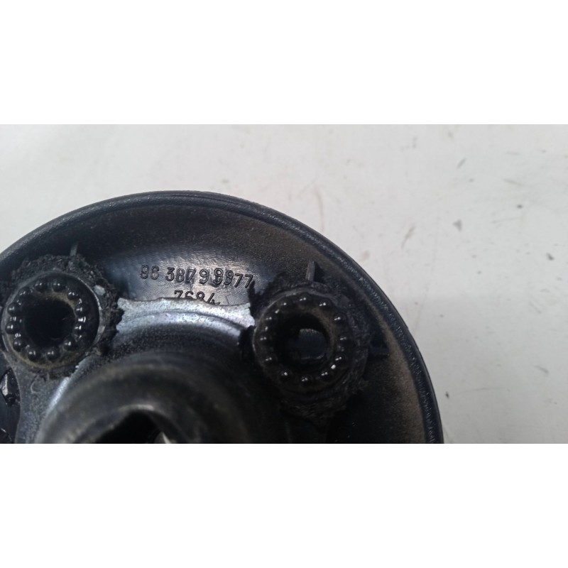 Recambio de tirador asiento abatible izquierdo para peugeot 206 sw (2e/k) 1.4 hdi referencia OEM IAM   