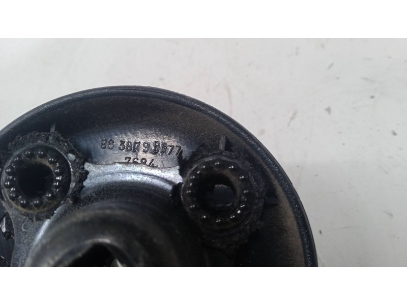 Recambio de tirador asiento abatible izquierdo para peugeot 206 sw (2e/k) 1.4 hdi referencia OEM IAM   