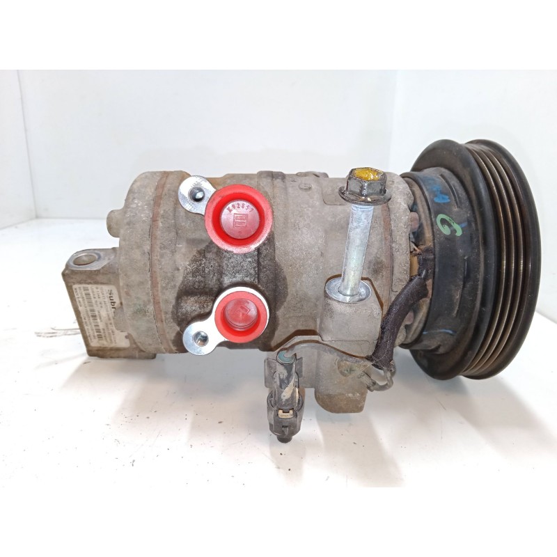 Recambio de compresor a/a para suzuki alto vii (gf) 1.0 (amf310) referencia OEM IAM 95200M68KA1  10SA13 4472800490 Recambio de compresor a/a para suzuki alto vii (gf) 1.0 (amf310) referencia OEM IAM 95200M68KA1  10SA13 4472800490