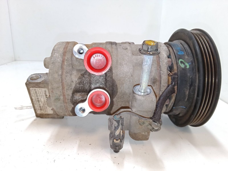 Recambio de compresor a/a para suzuki alto vii (gf) 1.0 (amf310) referencia OEM IAM 95200M68KA1  10SA13 4472800490
