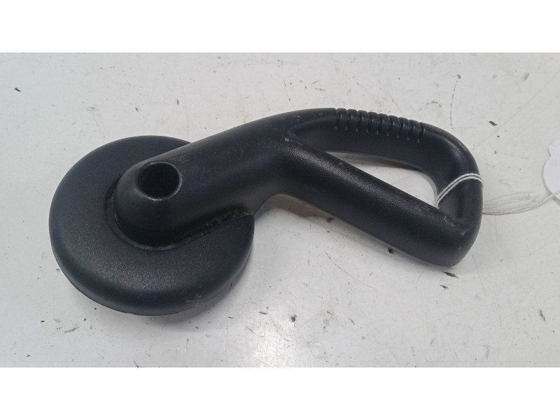 Recambio de tirador asiento abatible derecho para peugeot 206 sw (2e/k) 1.4 hdi referencia OEM IAM 9638799877  
