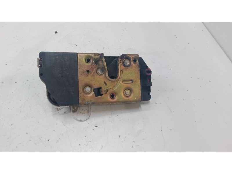 Recambio de cerradura puerta trasera izquierda para peugeot 206 sw (2e/k) 1.4 hdi referencia OEM IAM   