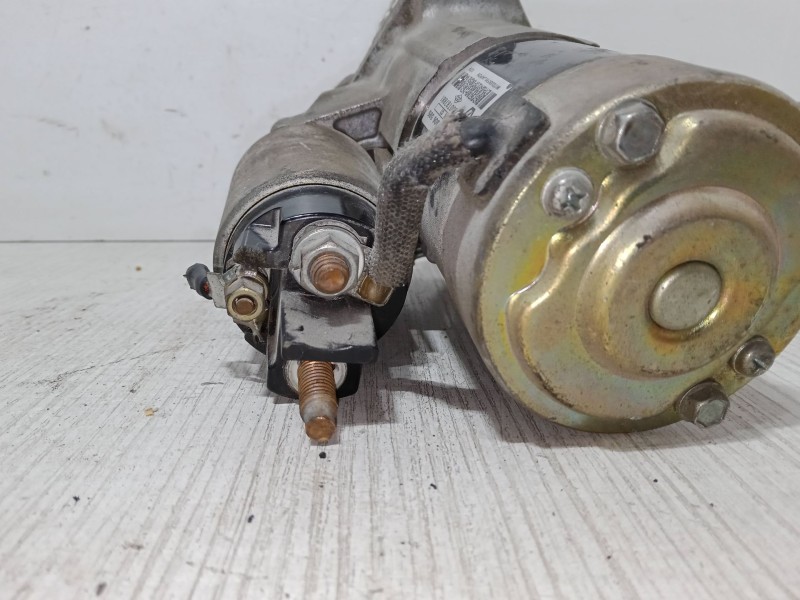 Recambio de motor arranque para nissan micra iii (k12) 1.5 dci referencia OEM IAM 8200306595  M000T87881