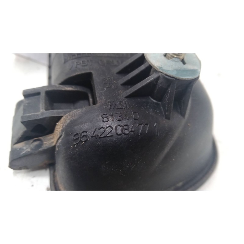 Recambio de maneta exterior puerta trasera derecha para peugeot 206 sw (2e/k) 1.4 hdi referencia OEM IAM   