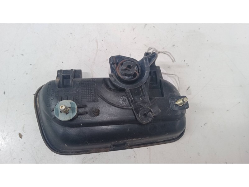 Recambio de maneta exterior puerta trasera derecha para peugeot 206 sw (2e/k) 1.4 hdi referencia OEM IAM   