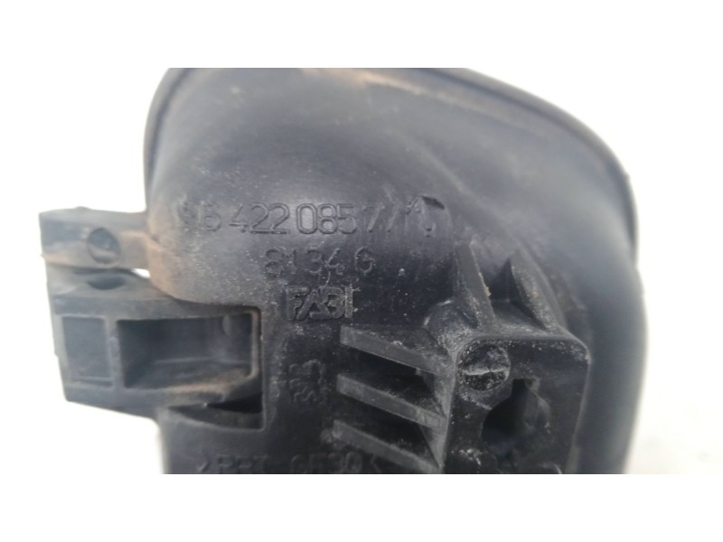 Recambio de maneta exterior puerta trasera izquierda para peugeot 206 sw (2e/k) 1.4 hdi referencia OEM IAM   