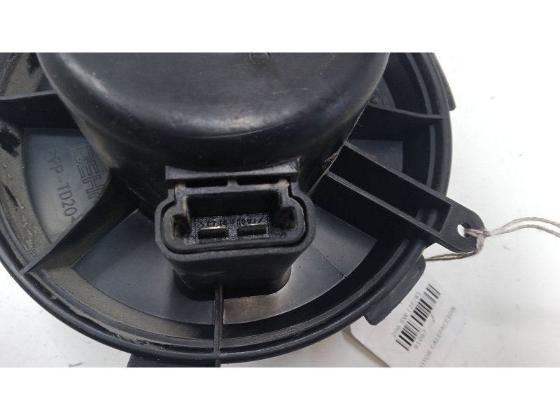 Recambio de motor calefaccion para peugeot 206 sw (2e/k) 1.4 hdi referencia OEM IAM   