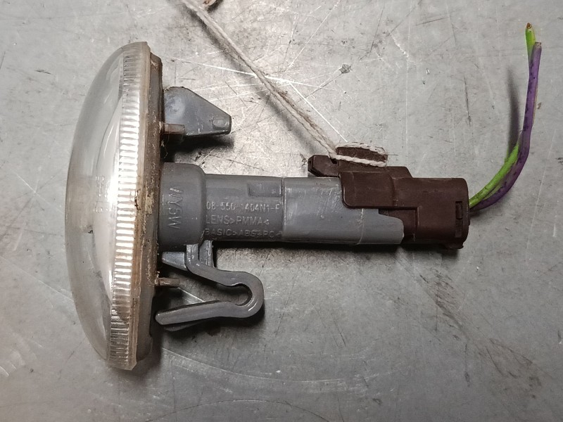 Recambio de intermitente lateral derecho para peugeot 206 sw (2e/k) 1.6 hdi 110 referencia OEM IAM   