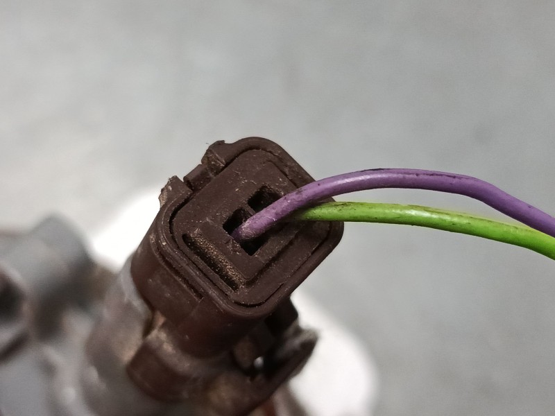 Recambio de intermitente lateral derecho para peugeot 206 sw (2e/k) 1.6 hdi 110 referencia OEM IAM   