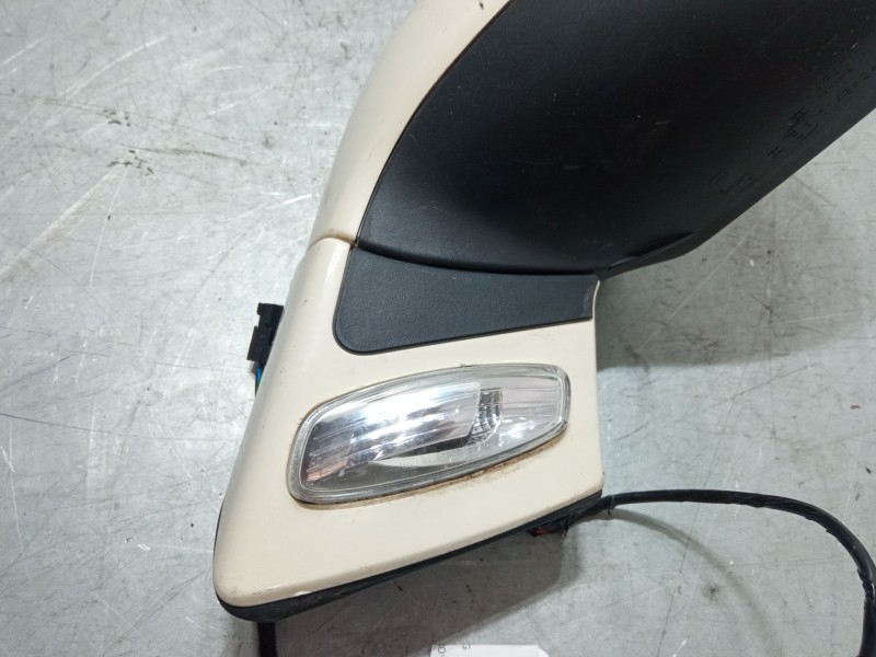 Recambio de retrovisor electrico izquierdo para peugeot 207 cc (wd_) 1.6 16v referencia OEM IAM   