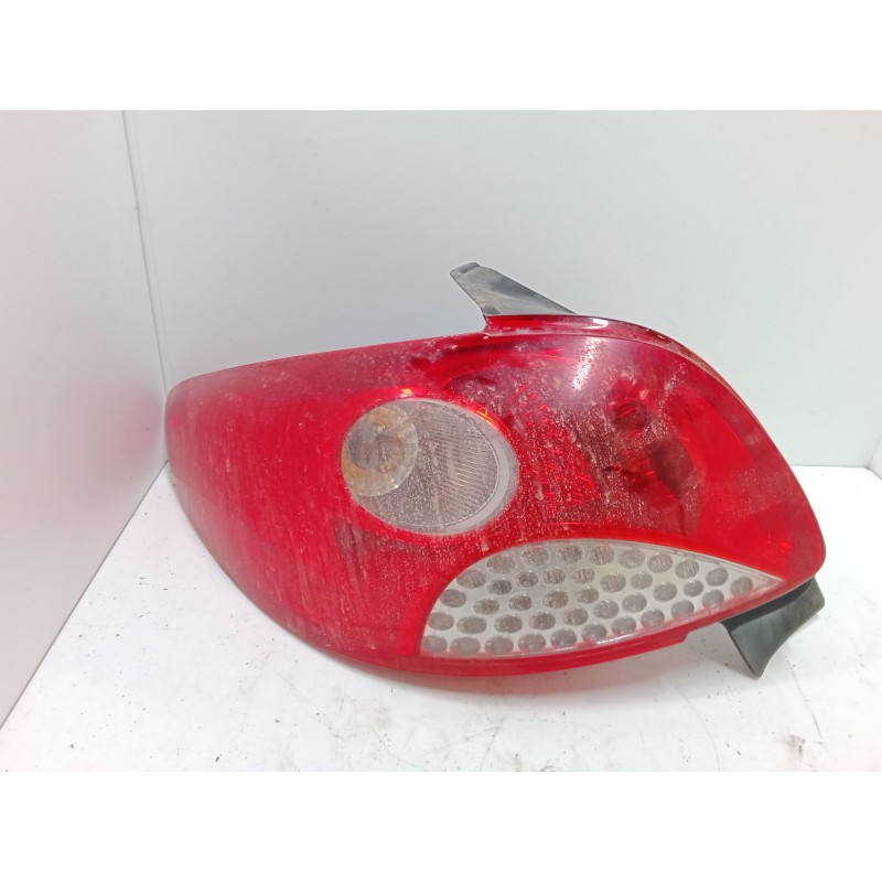 Recambio de piloto trasero izquierdo para peugeot 206 hatchback (2a/c) 1.4 hdi eco 70 referencia OEM IAM   