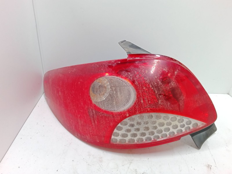 Recambio de piloto trasero izquierdo para peugeot 206 hatchback (2a/c) 1.4 hdi eco 70 referencia OEM IAM   