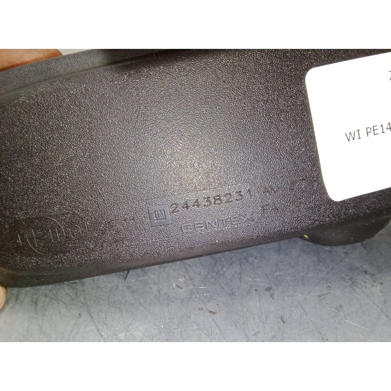 Recambio de retrovisor interior para opel zafira a monospace (t98) 1.8 16v (f75) referencia OEM IAM   