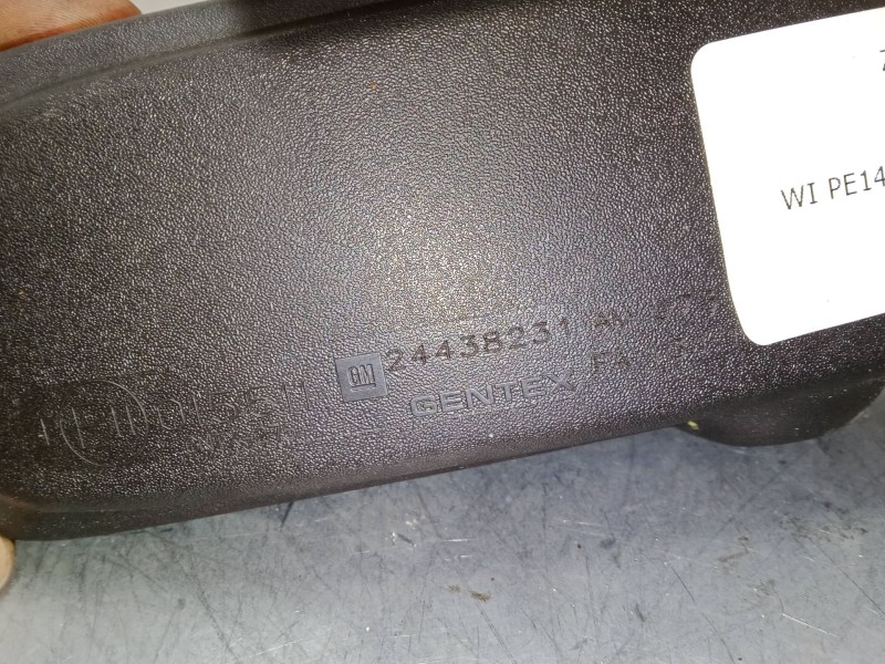 Recambio de retrovisor interior para opel zafira a monospace (t98) 1.8 16v (f75) referencia OEM IAM   