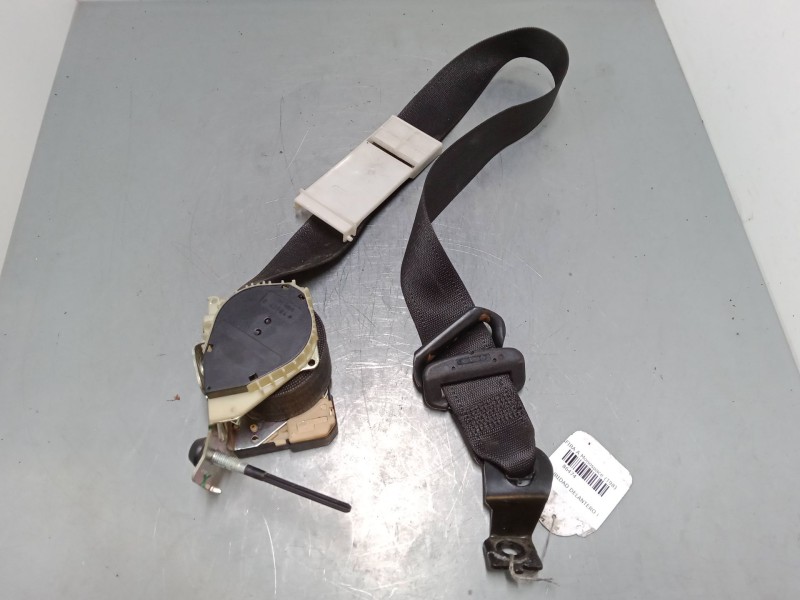 Recambio de cinturon seguridad delantero derecho para opel zafira a monospace (t98) 1.8 16v (f75) referencia OEM IAM   