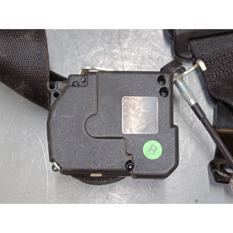 Recambio de cinturon seguridad delantero derecho para opel zafira a monospace (t98) 1.8 16v (f75) referencia OEM IAM   