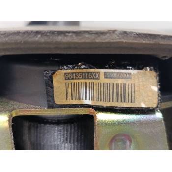 CINTURON SEGURIDAD TRASERO DERECHO 96435116XX 