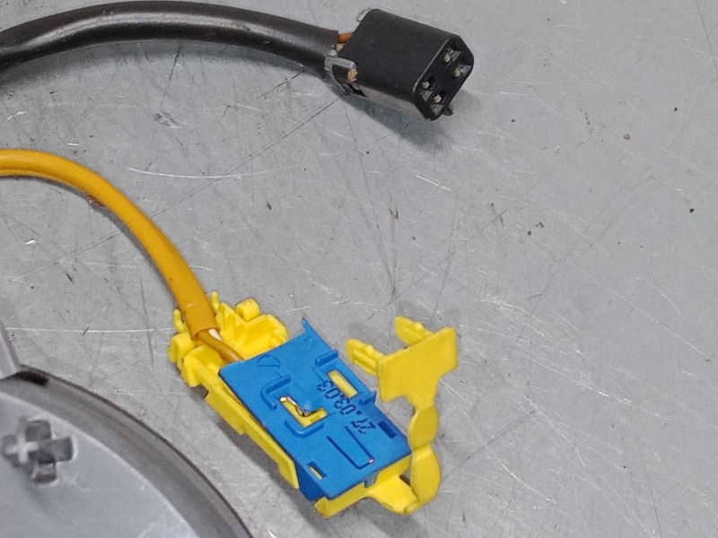 Recambio de anillo airbag para opel zafira a monospace (t98) 1.8 16v (f75) referencia OEM IAM   