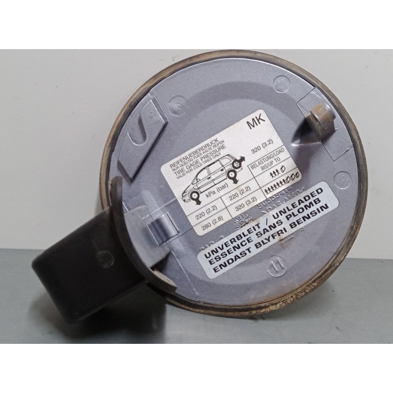 Recambio de tapa exterior combustible para opel zafira a monospace (t98) 1.8 16v (f75) referencia OEM IAM   