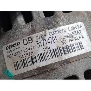 ALTERNADOR 51714791 