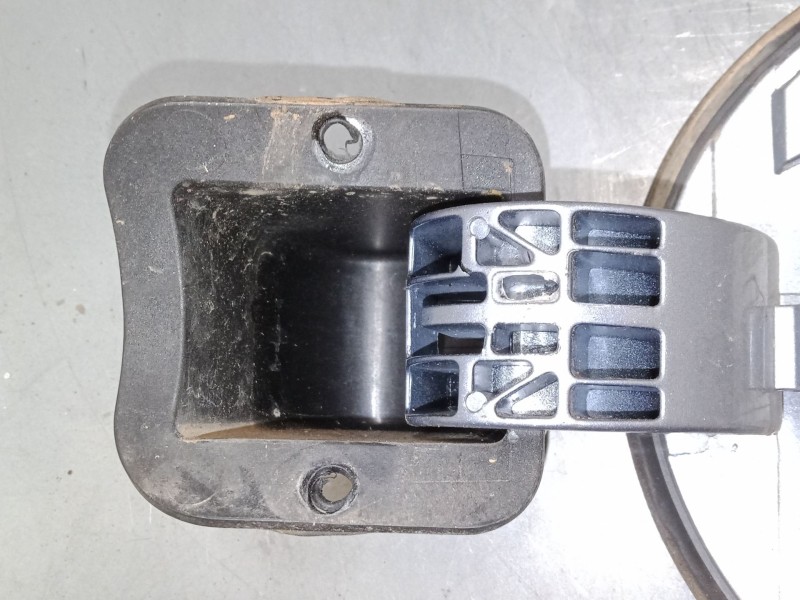 Recambio de tapa exterior combustible para opel zafira a monospace (t98) 1.8 16v (f75) referencia OEM IAM   