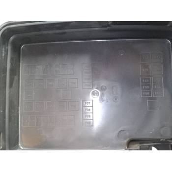 CAJA RELES / FUSIBLES 