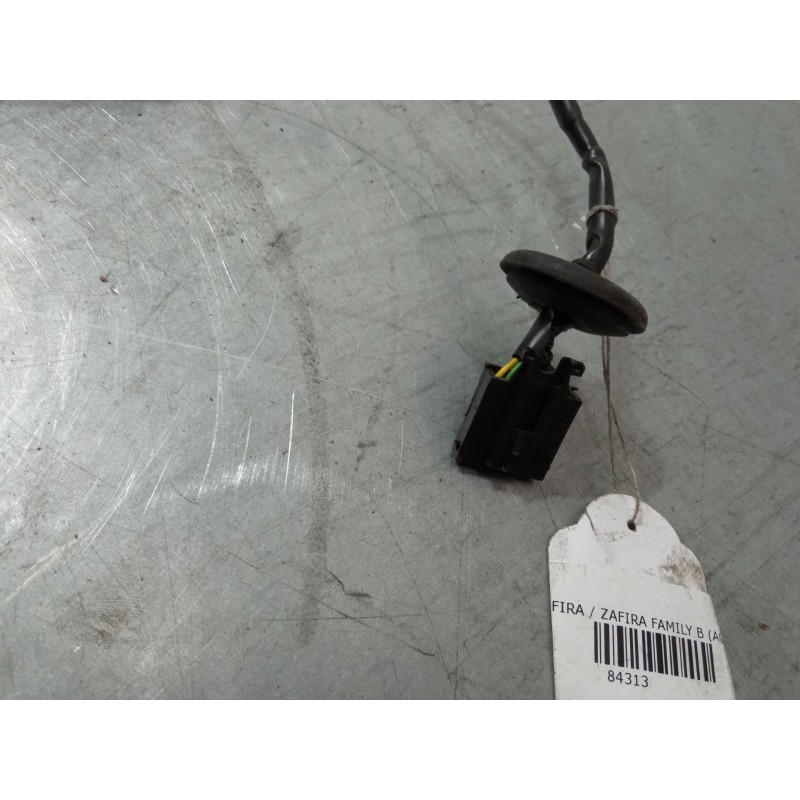 Recambio de retrovisor electrico izquierdo para opel zafira / zafira family b (a05) 1.7 cdti (m75) referencia OEM IAM 13312859  