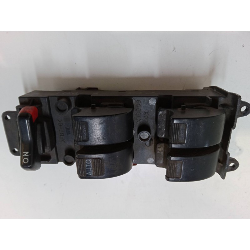 Recambio de mando elevalunas delantero izquierdo para honda accord vi (ck, cg, ch, cf) 1.8 i (cg8) referencia OEM IAM   