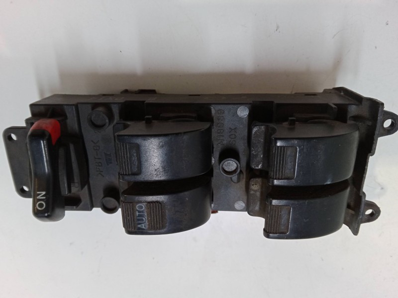 Recambio de mando elevalunas delantero izquierdo para honda accord vi (ck, cg, ch, cf) 1.8 i (cg8) referencia OEM IAM   