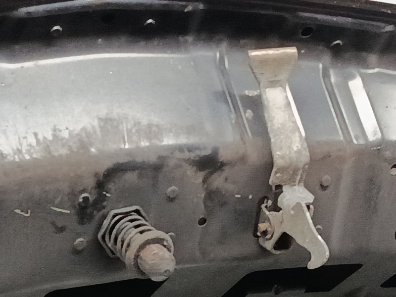 Recambio de capo para opel zafira / zafira family b (a05) 1.6 (m75) referencia OEM IAM   