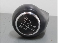 Recambio de pomo palanca cambio para opel zafira / zafira family b (a05) 1.6 (m75) referencia OEM IAM   