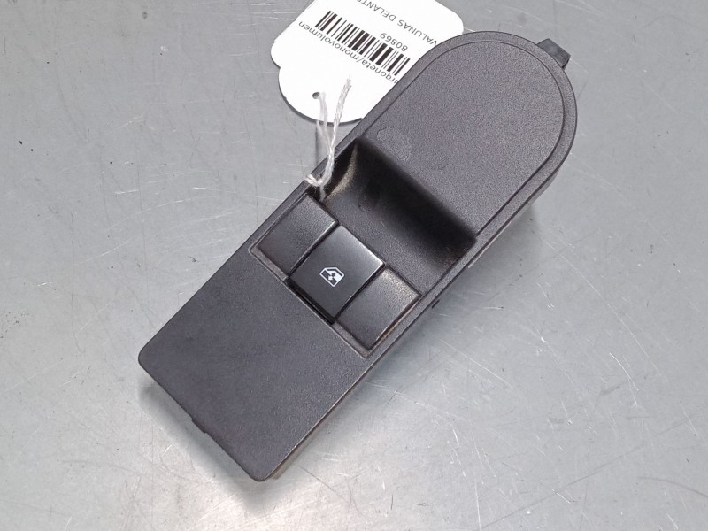 Recambio de mando elevalunas delantero derecho para opel zafira b furgoneta/monovolumen (a05) 1.9 cdti van (m75) referencia OEM 