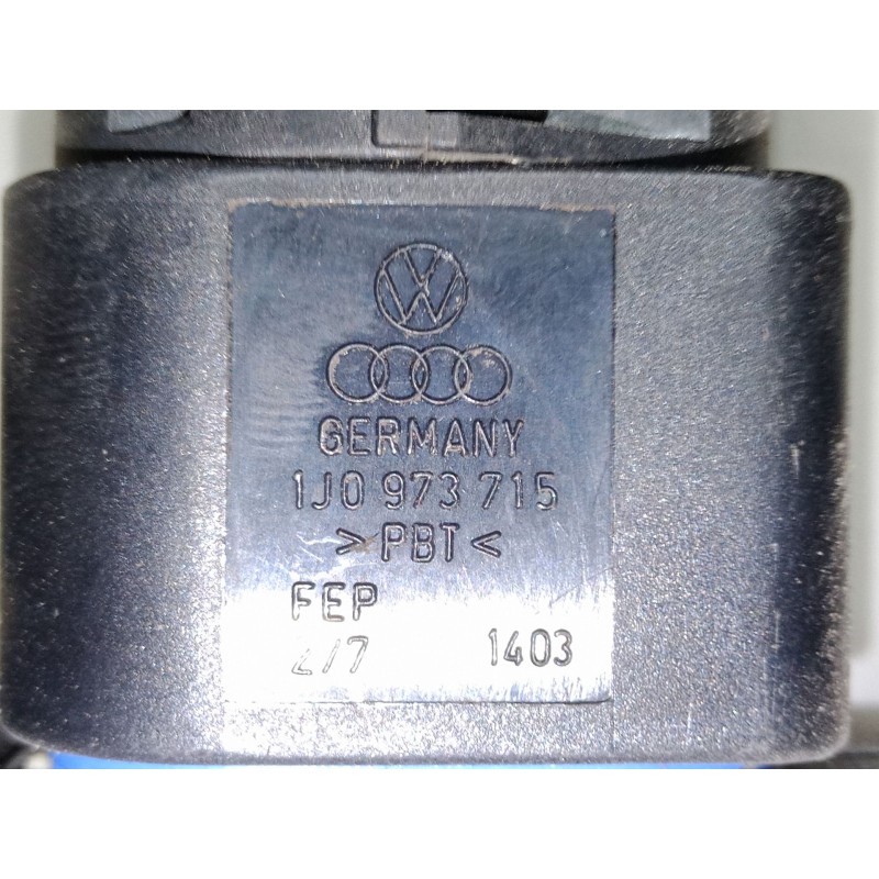Recambio de cerradura puerta delantera derecha para volkswagen touran (1t1, 1t2) 2.0 tdi 16v referencia OEM IAM 1J0973715  