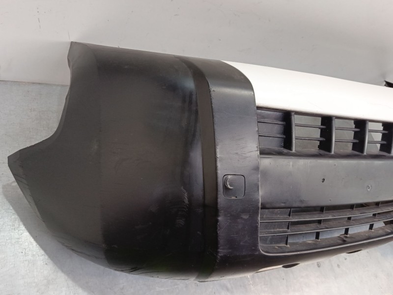 Recambio de paragolpes delantero para peugeot bipper (aa_) 1.4 hdi referencia OEM IAM   