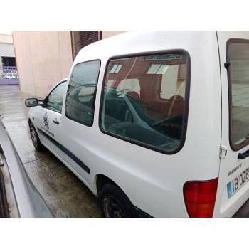 SEAT INCA (6K9)