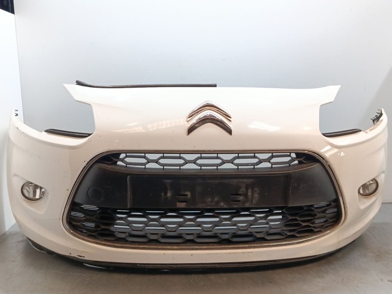 Recambio de paragolpes delantero para citroën c3 pluriel (hb_) 1.6 referencia OEM IAM   