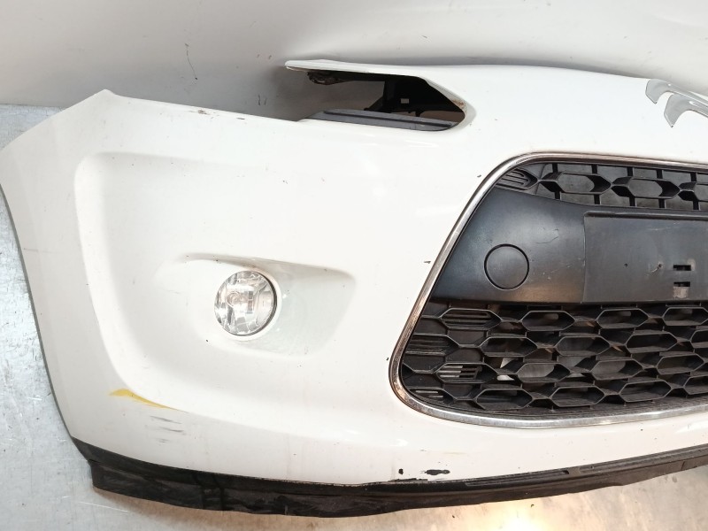 Recambio de paragolpes delantero para citroën c3 pluriel (hb_) 1.6 referencia OEM IAM   