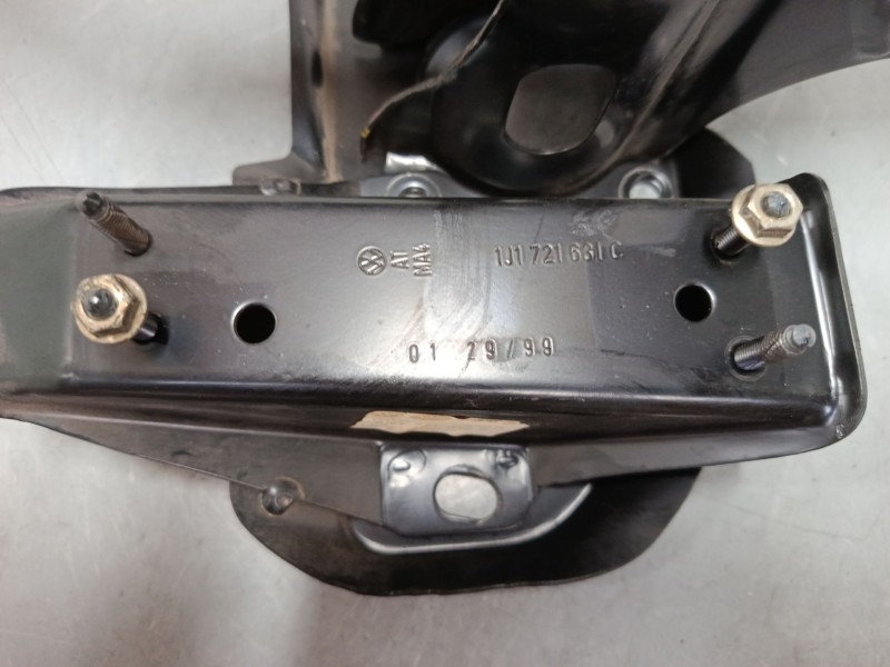 Recambio de pedal freno para audi tt roadster (8n9) 1.8 t quattro referencia OEM IAM   