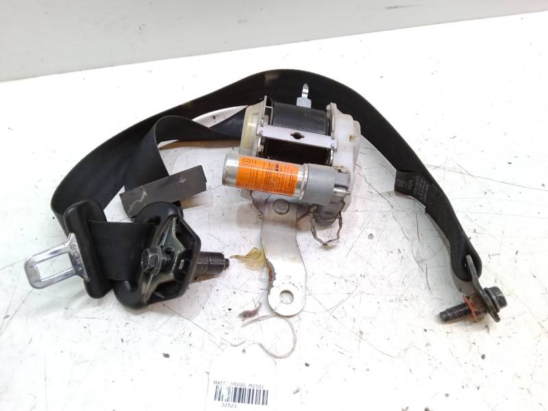 CINTURON SEGURIDAD DELANTERO DERECHO 