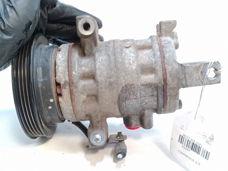 Recambio de compresor a/a para suzuki alto vii (gf) 1.0 (amf310) referencia OEM IAM 95200M68KA1  10SA13 4472800490 Recambio de compresor a/a para suzuki alto vii (gf) 1.0 (amf310) referencia OEM IAM 95200M68KA1  10SA13 4472800490
