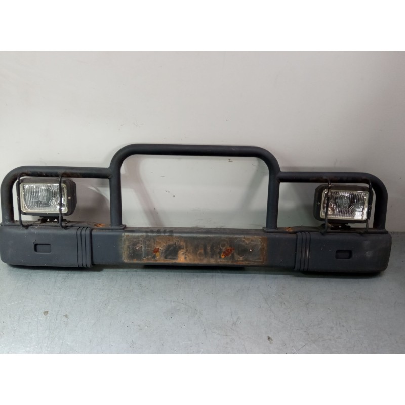 Recambio de paragolpes delantero para asia motors rocsta todo terreno, cerrada (am102) 2.2 d 4x4 referencia OEM IAM   INCLUYE FA