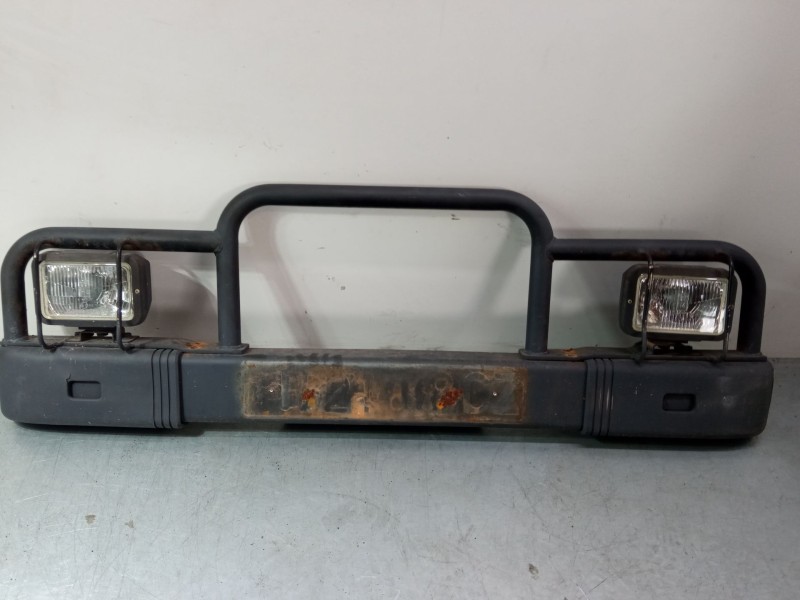 Recambio de paragolpes delantero para asia motors rocsta todo terreno, cerrada (am102) 2.2 d 4x4 referencia OEM IAM   INCLUYE FA