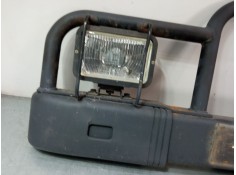 Recambio de paragolpes delantero para asia motors rocsta todo terreno, cerrada (am102) 2.2 d 4x4 referencia OEM IAM   INCLUYE FA 2